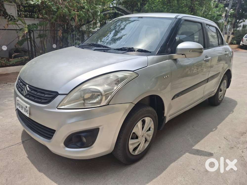 Maruti Suzuki Dzire 1.2 Vxi, 2014, Petrol