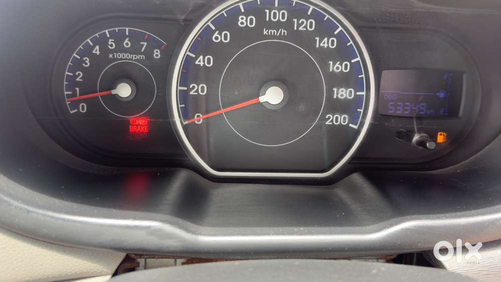 Hyundai I10 1.2 Kappa Magna, 2011, Petrol