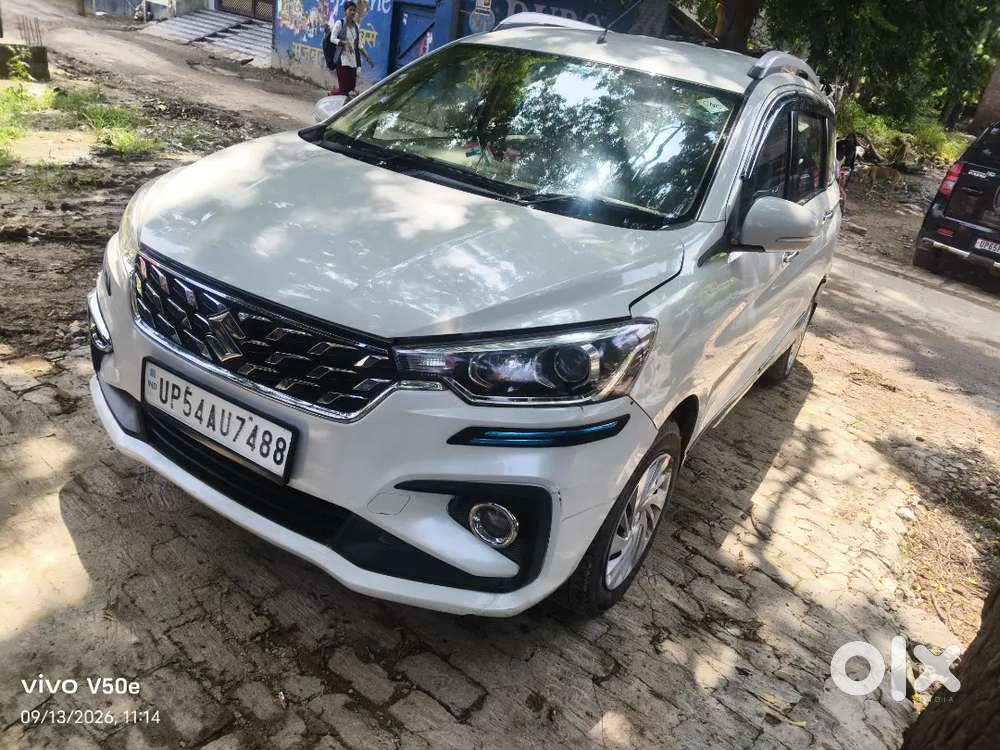 Maruti Ertiga Vxi 2023