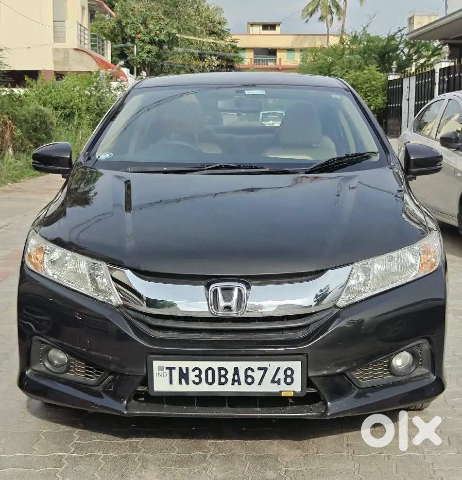 Honda City I Dtec Vx Option Bl, 2014, Diesel
