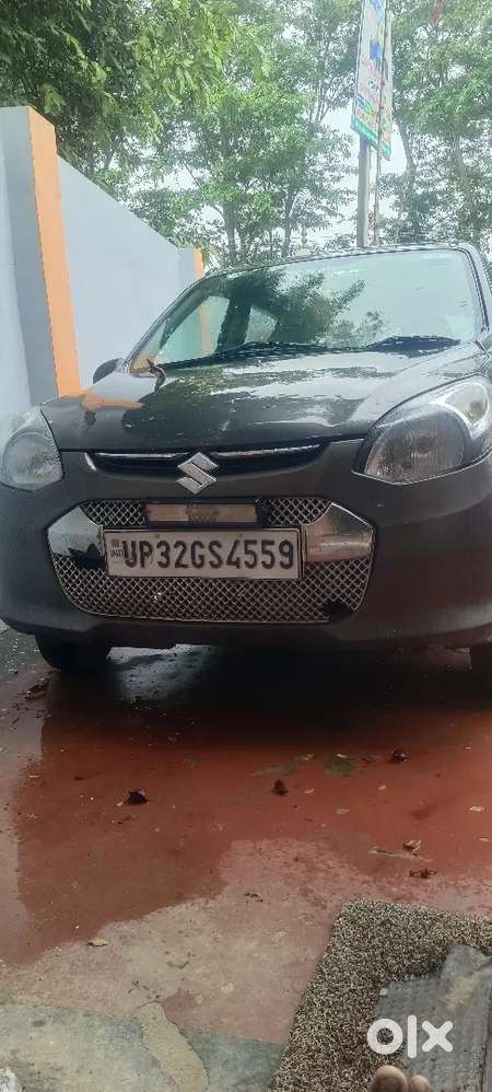 Maruti Suzuki Alto 2016 Petrol Manual