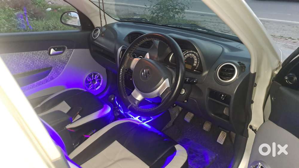 Maruti Suzuki Alto 800, 2018, Petrol