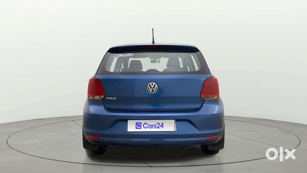 Volkswagen Polo 1.2 Mpi Trendline, 2017, Petrol