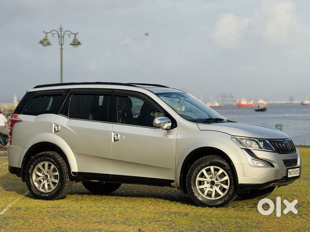 Mahindra Xuv500 At W10 Awd, 2016, Diesel