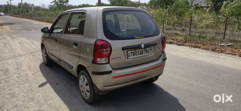 Maruti Suzuki Alto K10 1.0 Vxi, 2012, Petrol