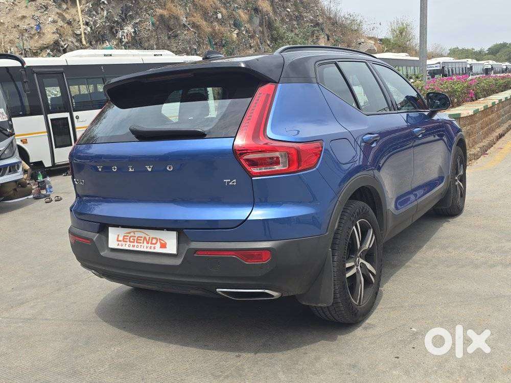 Volvo Xc40 T4 R-design, 2021, Petrol