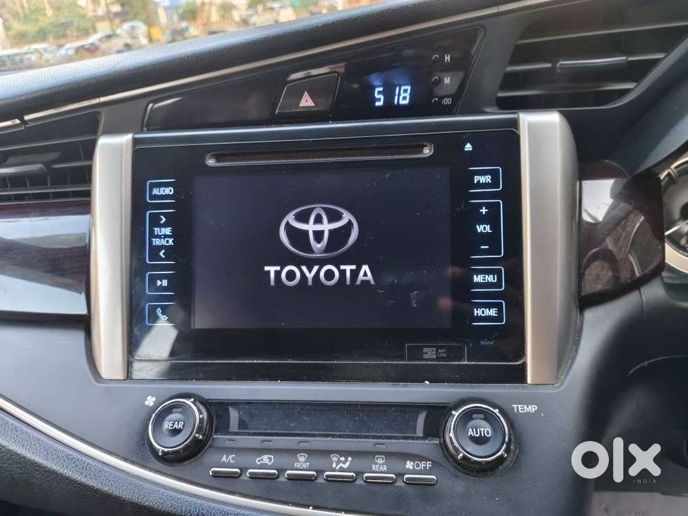 Toyota Innova Crysta Touring Sport 2.4 Mt, 2018, Diesel