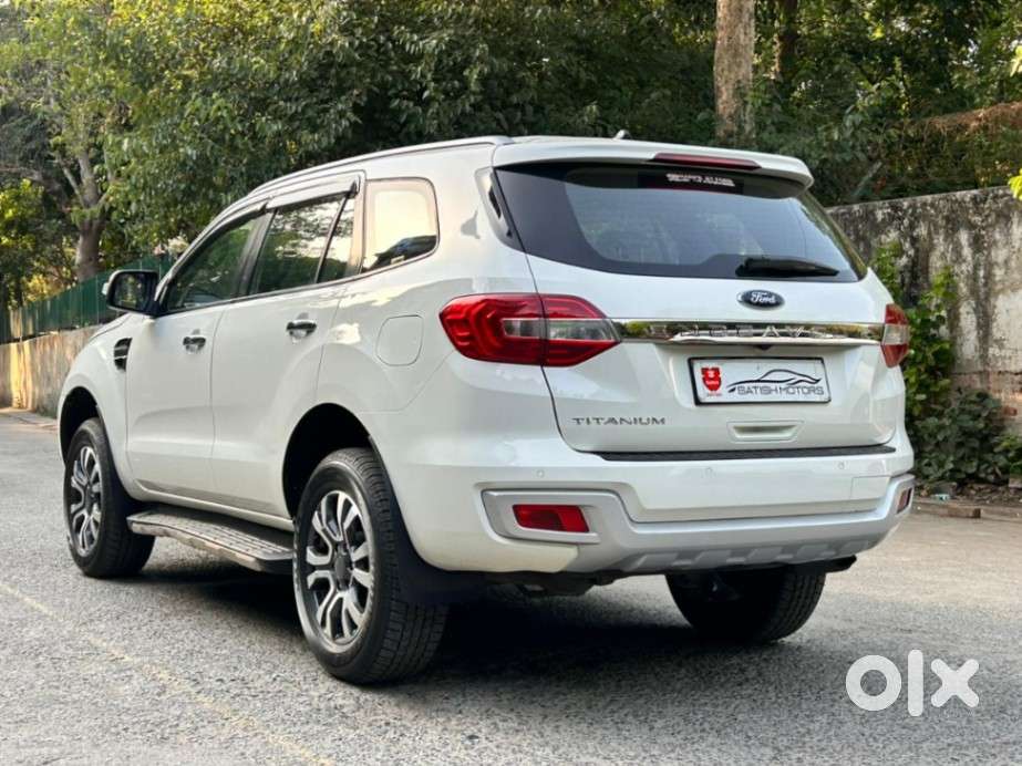 Ford Endeavour Titanium 2.2 4x2, 2019, Diesel