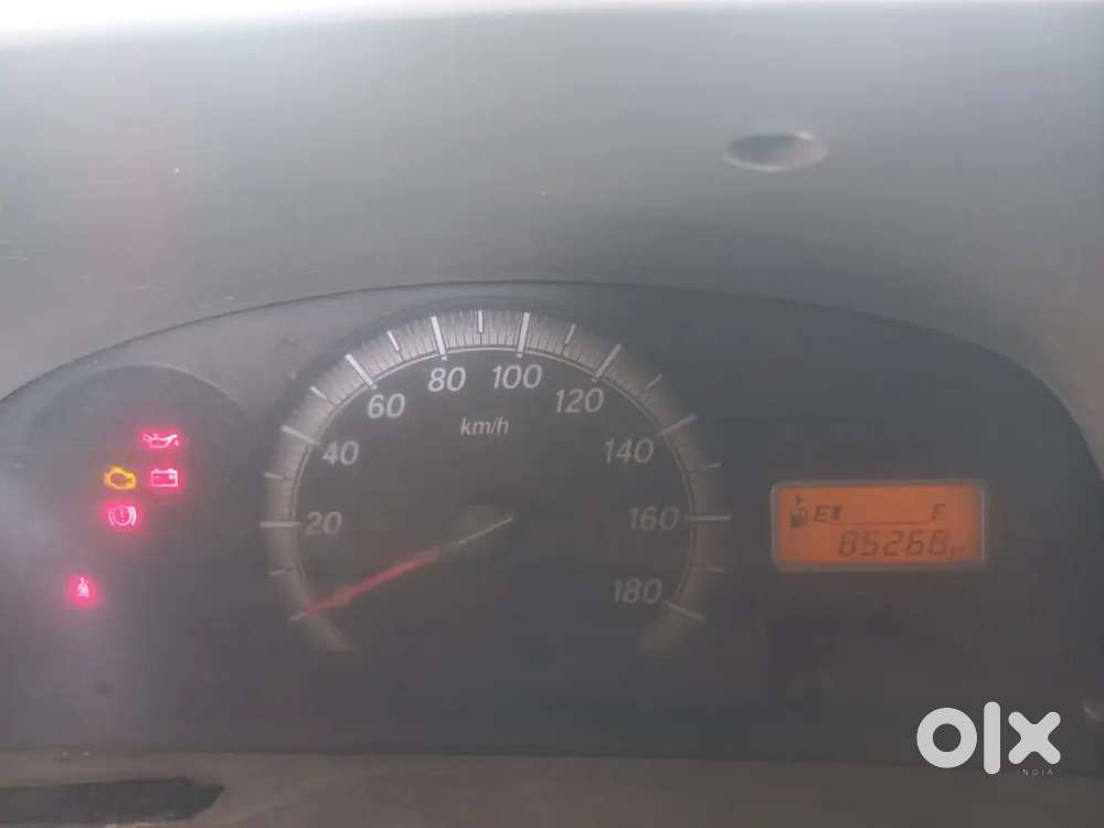 Maruti Suzuki Eeco 2019 Variant Smiles