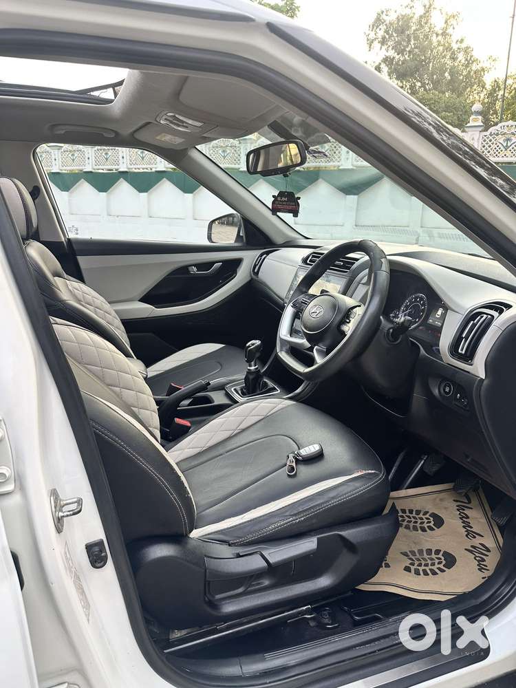 Hyundai Creta 1.5 Sx, 2020, Petrol