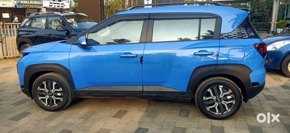 Hyundai Exter Sx 1.2 Amt, 2024, Petrol