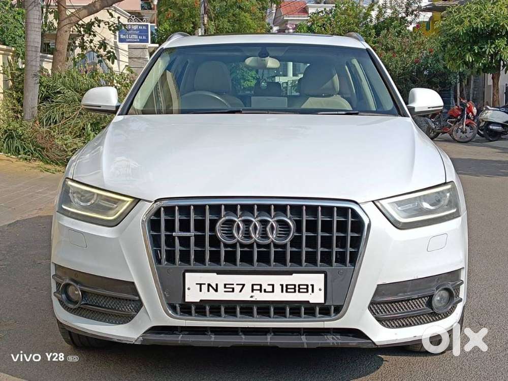 Audi Q3 2.0 30 Tdi Premium Plus, 2013, Petrol