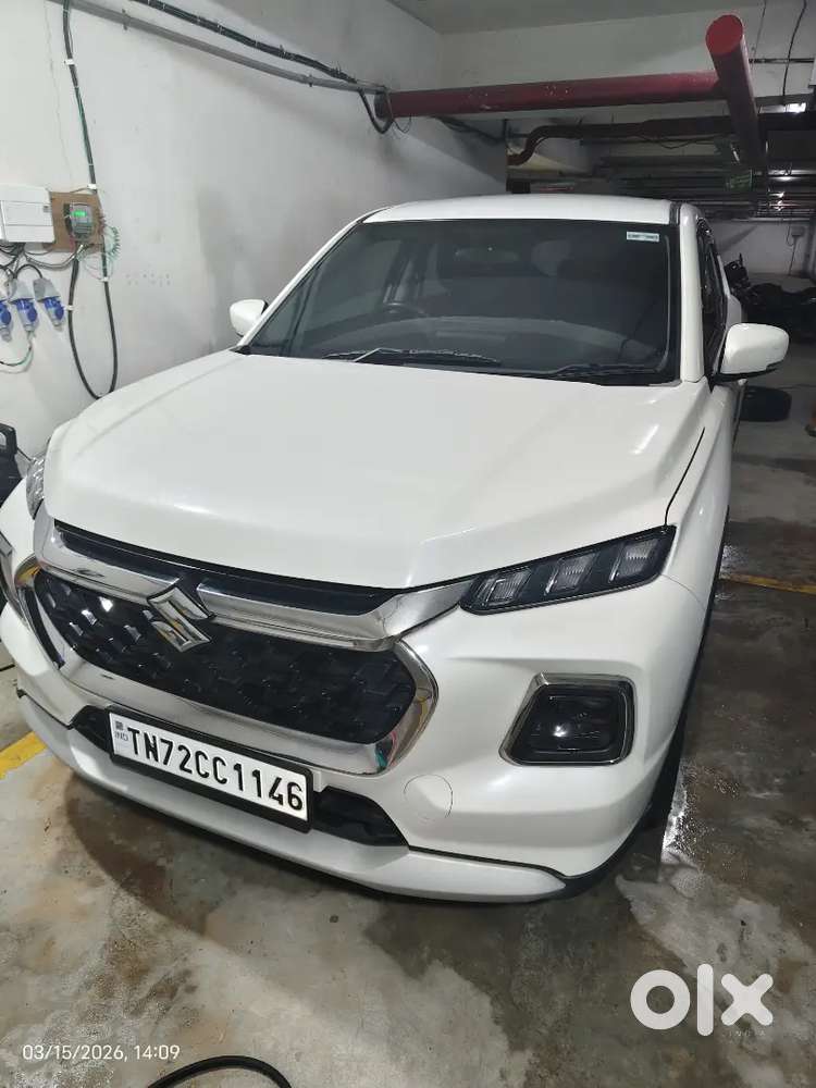 Maruti Suzuki Grand Vitara 2023