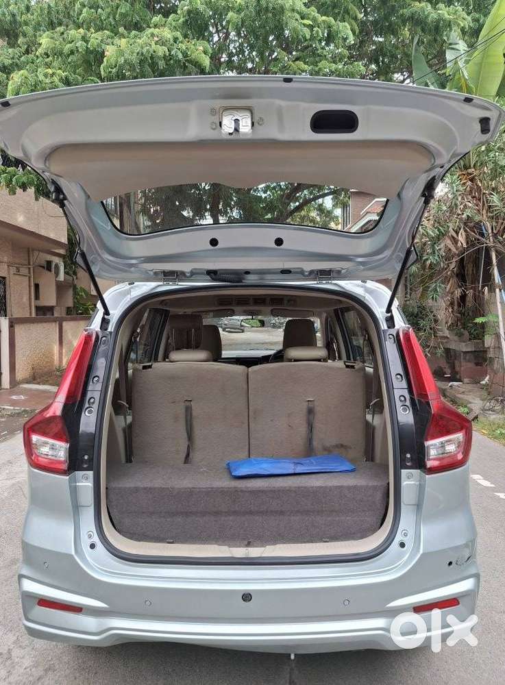 Maruti Suzuki Ertiga Vxi (o) Cng, 2025, Petrol