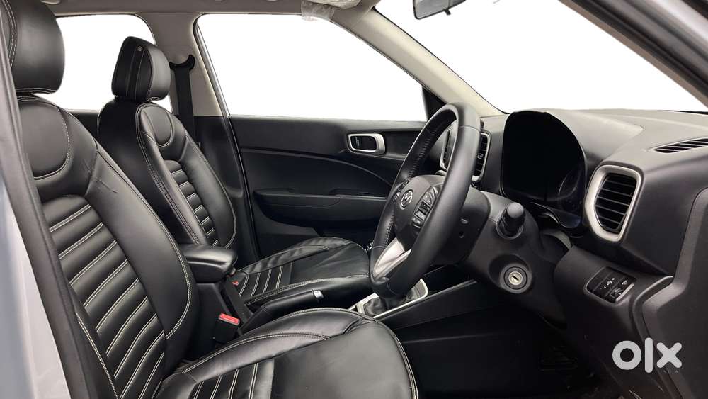 Hyundai Venue 1.0 Sx Turbo Imt, 2022, Petrol