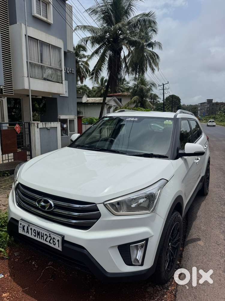 Hyundai Creta 2019 Diesel Well Maintained
