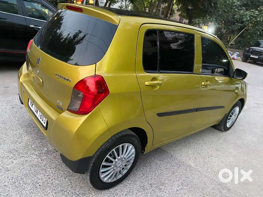 Maruti Suzuki Celerio Vxi 2014