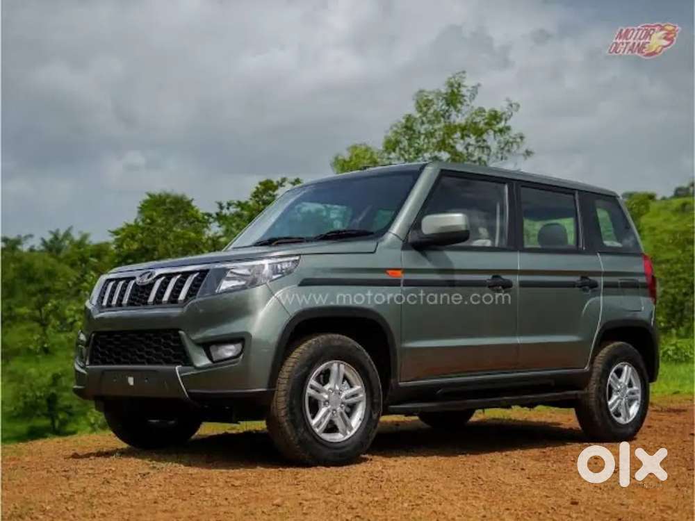 Mahindra Bolero Neo 1.5 2024