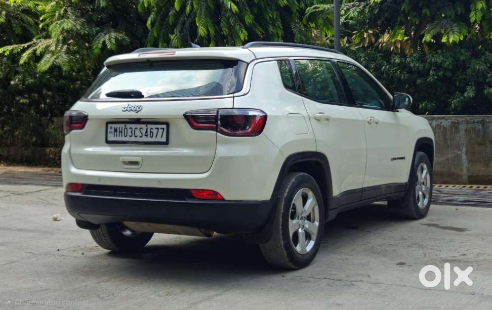 Jeep Compass 1.4 Limited, 2018, Petrol