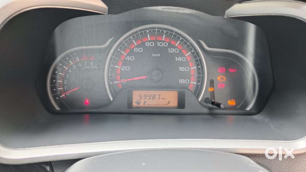 Maruti Suzuki Alto K10 Vxi, 2017, Petrol