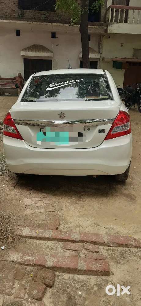 Maruti Suzuki Dzire 2020