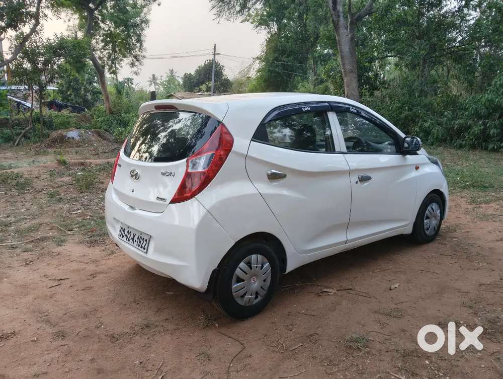 Hyundai Eon 2014 Petrol Well Maintained