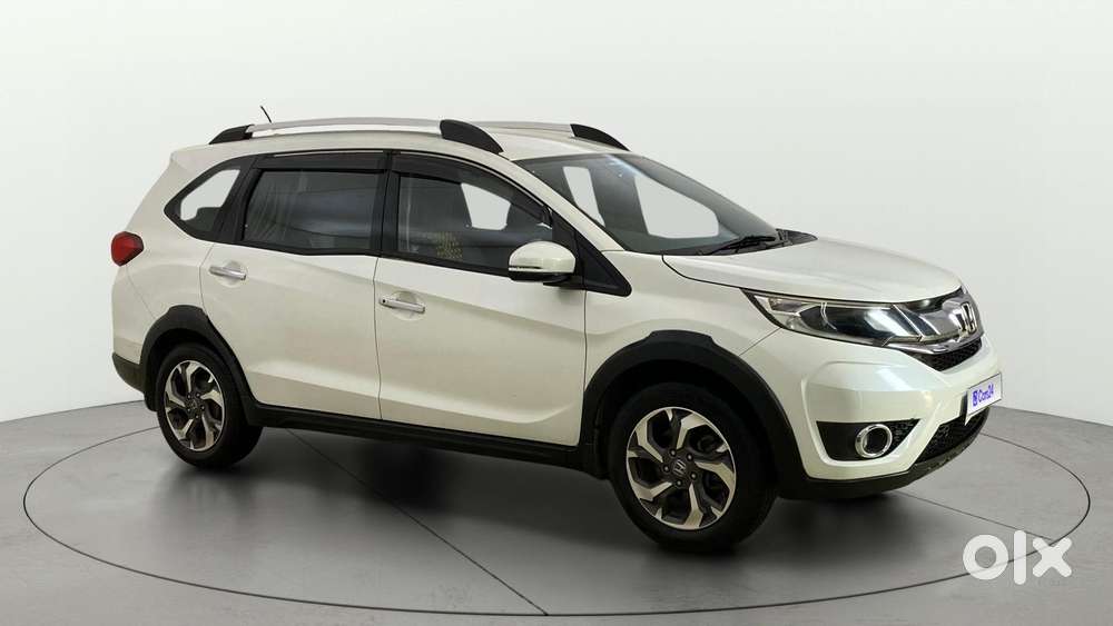 Honda Br-v 1.5 V I-vtec Mt, 2017, Petrol
