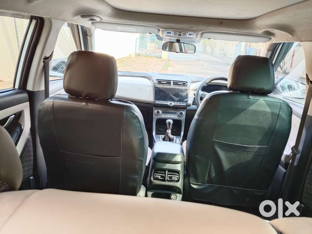 Hyundai Creta Sx Mt, 2020, Petrol