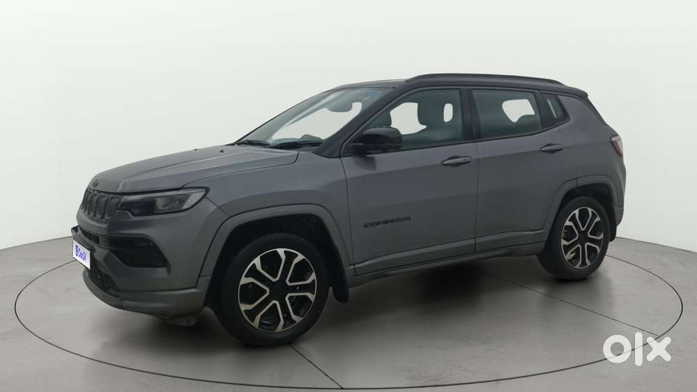 Jeep Compass Model S Optional, 2022, Petrol