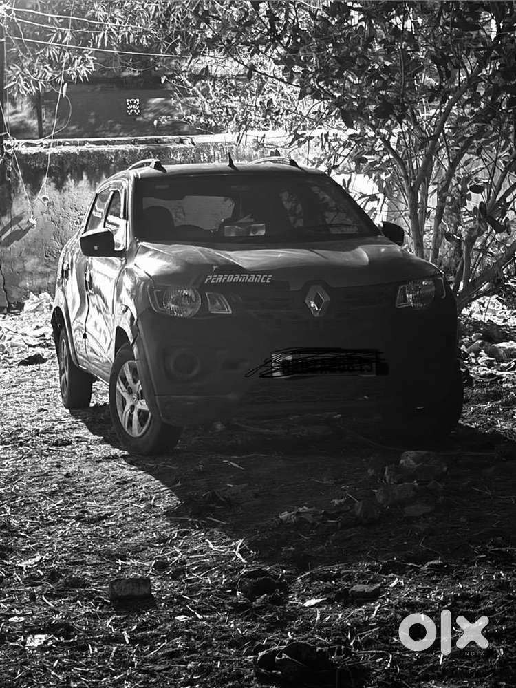 Renault Kwid 2017 Petrol 45000 Km Driven