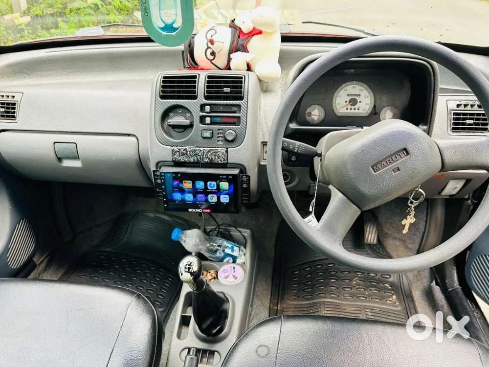Maruti Suzuki Zen 2005 Petrol Vxi