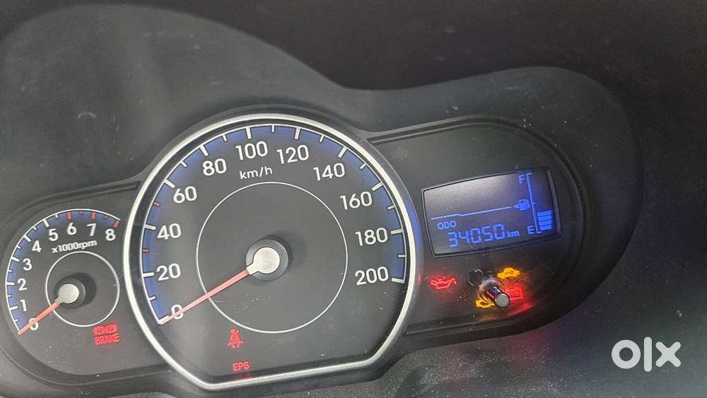 Hyundai I10 Sportz 2014