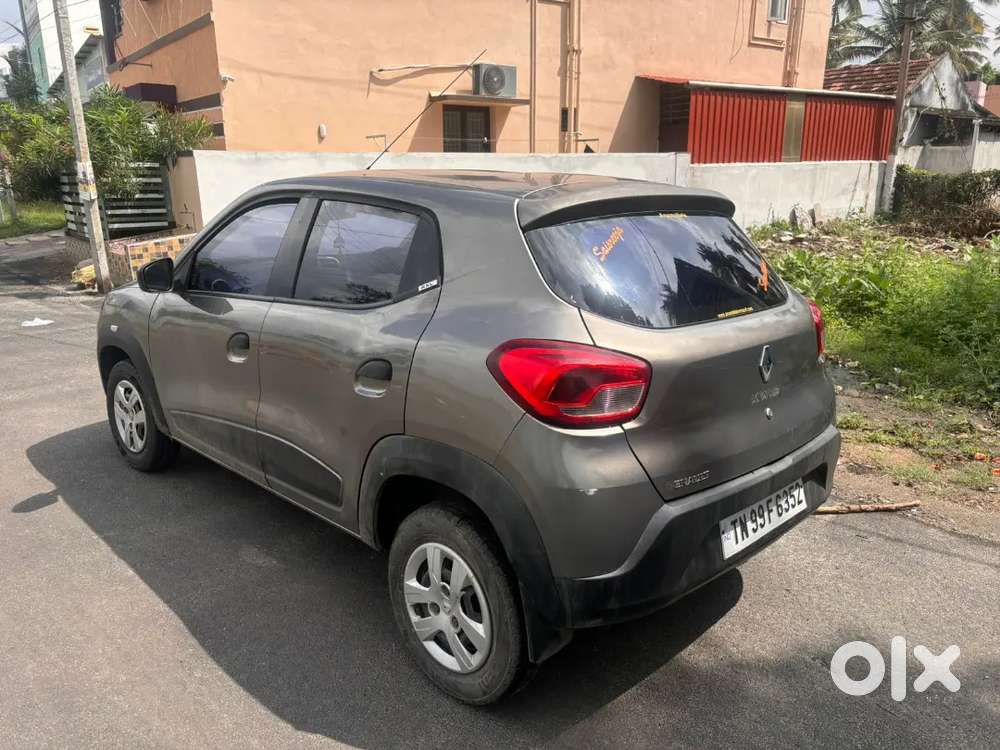 Renault Kwid 2016