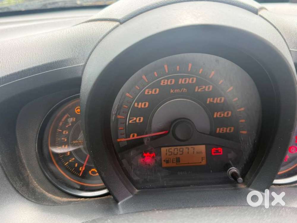 Honda Amaze Vx I-vtech, 2014, Petrol