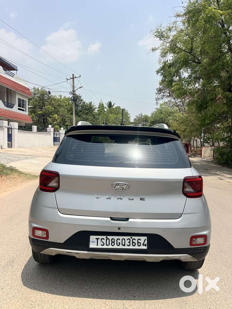 Hyundai Venue 1.4 Crdi S, 2019, Diesel