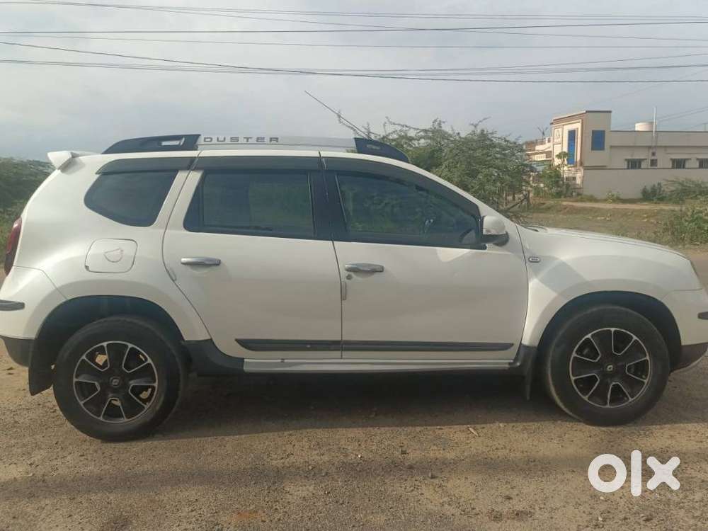 Renault Duster 110ps Diesel Rxz Amt, 2017, Diesel