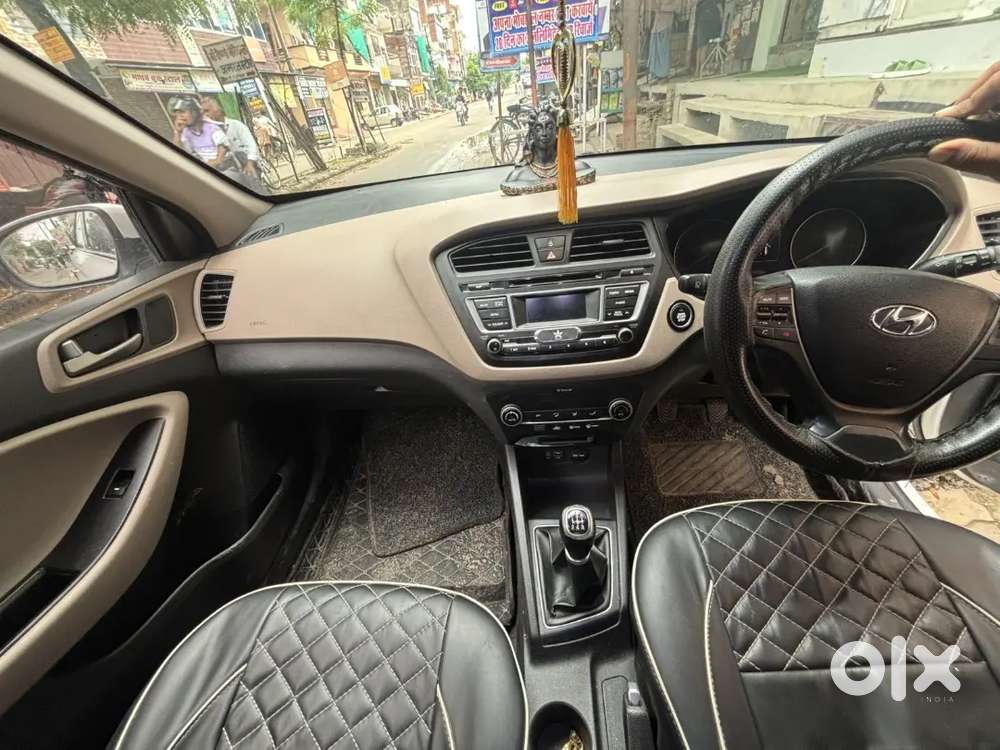 Hyundai Elite I20 2015 Model