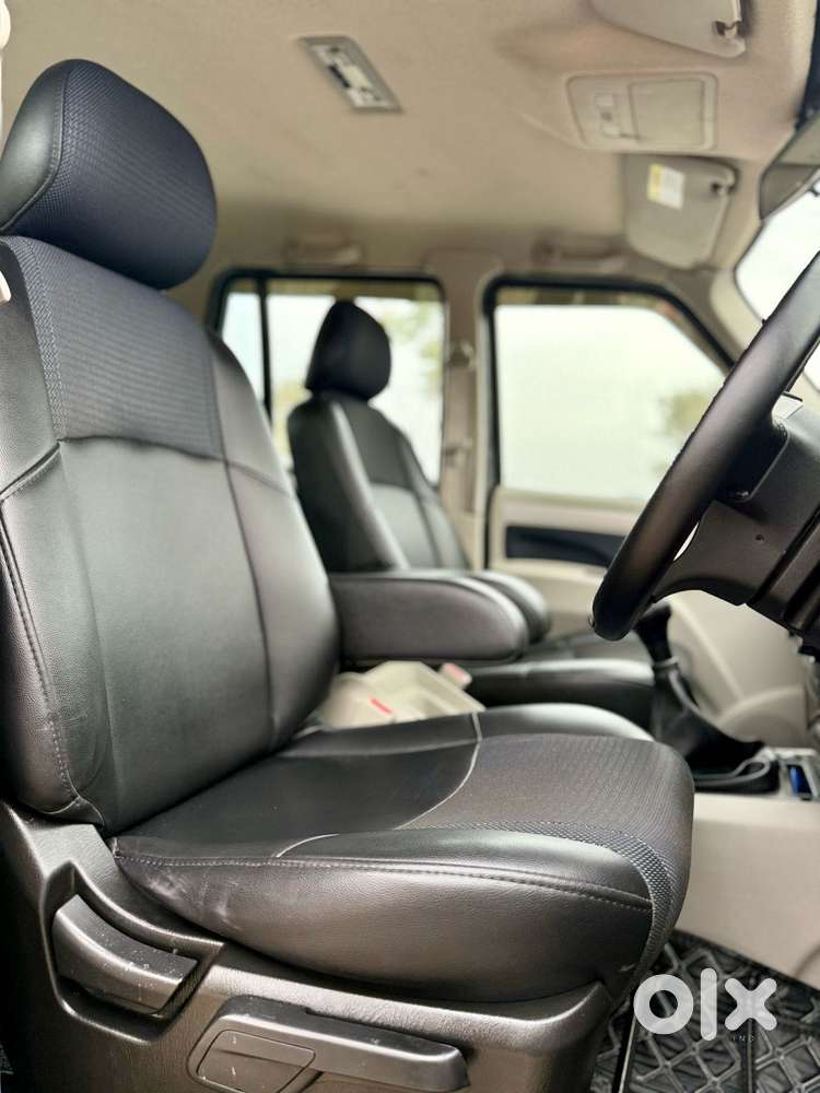 Mahindra Scorpio S11 Mt 7s, 2021, Diesel