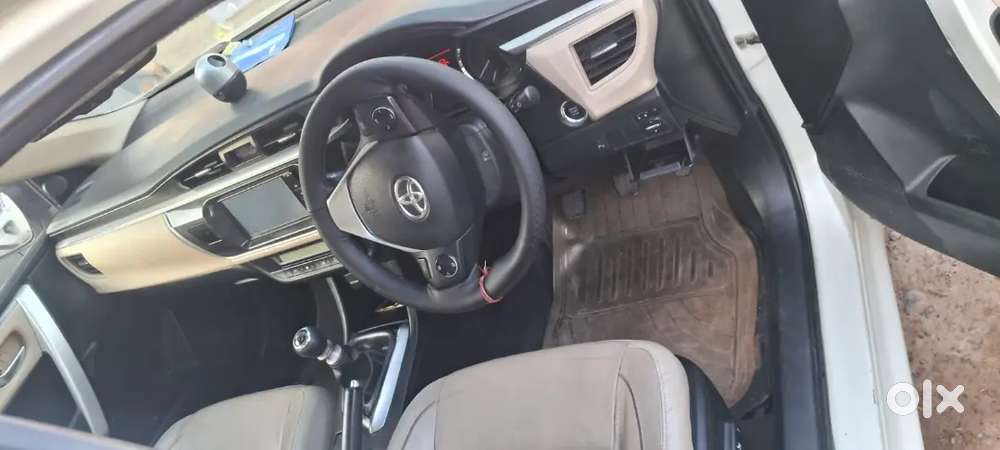 Toyota Corolla Altis 2014 Petrol 85000 Km Driven