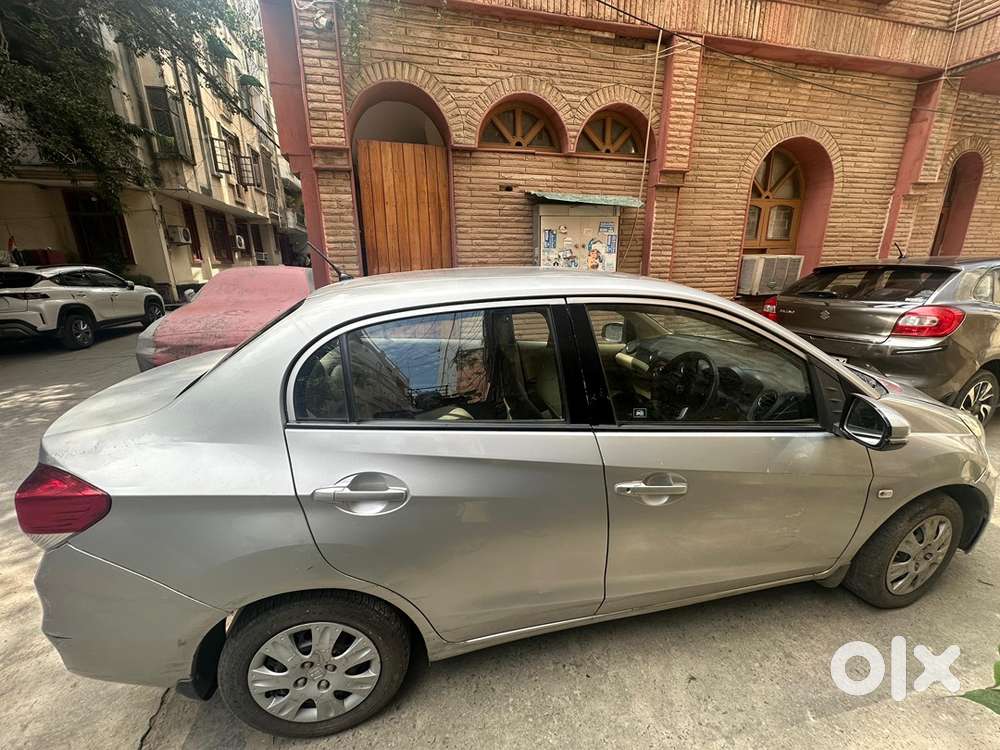Honda Amaze 2015 Petrol