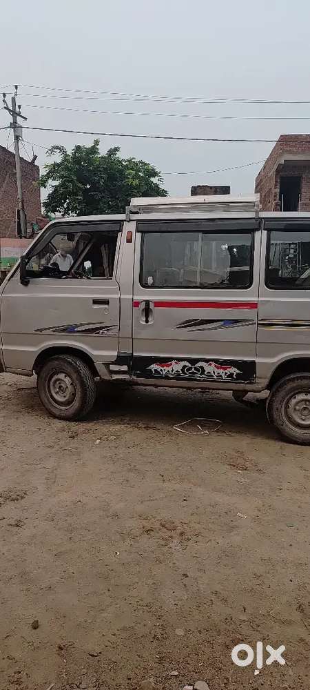 Maruti Suzuki Omni 2018