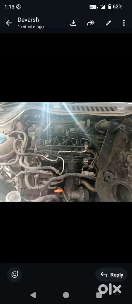 Volkswagen Vento 2013 Diesel Good Condition
