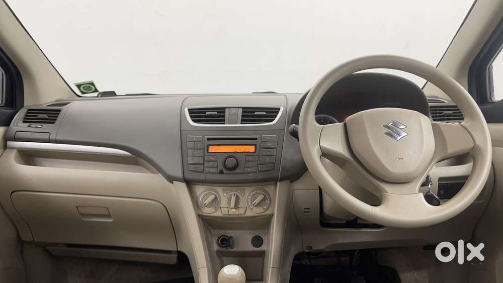 Maruti Suzuki Ertiga 1.5 Vxi, 2015, Petrol