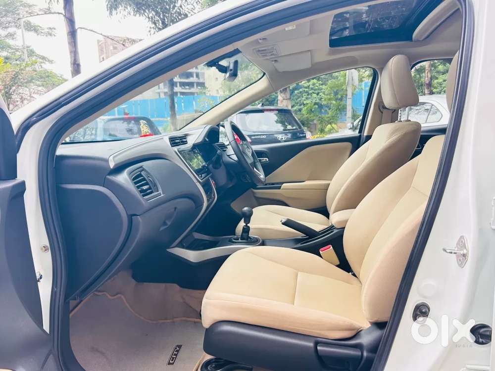 Honda City I Vtec Vx Option Bl, 2019, Petrol