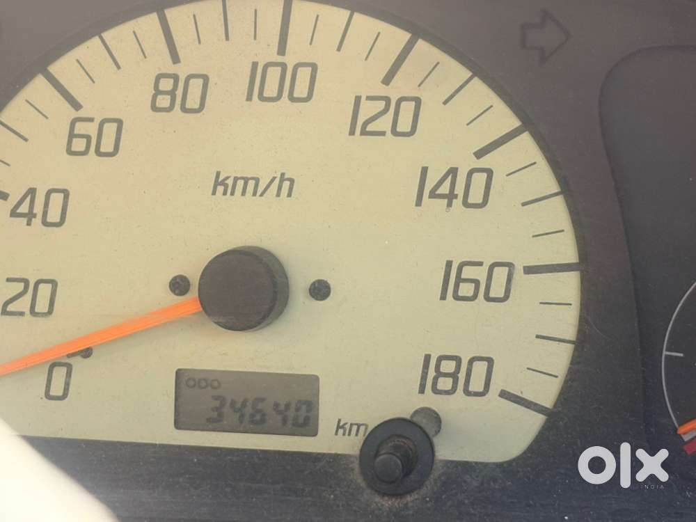 Maruti Suzuki 800 Petrol 2010