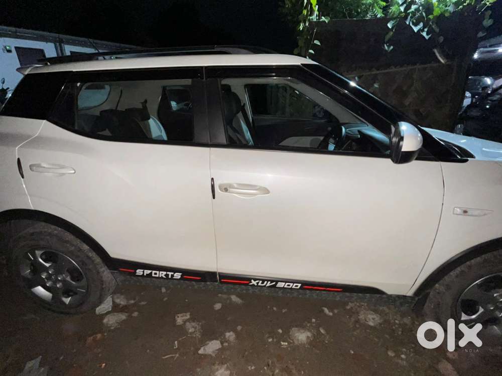 Mahindra Xuv 3xo 2020