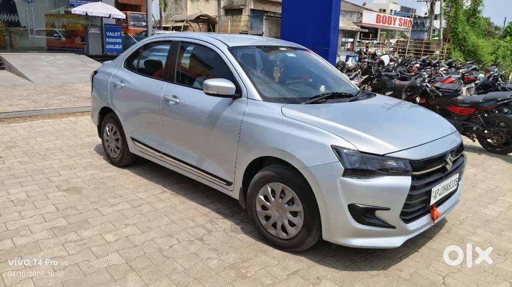 Maruti Suzuki Dzire 2025