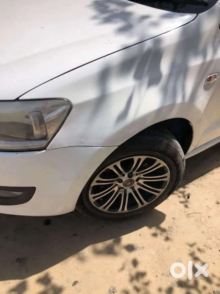 Volkswagen Polo 2012 Diesel 90000 Km Driven