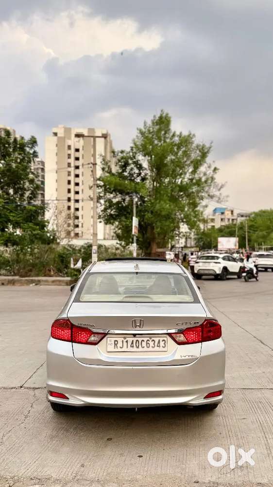 Honda City 2016 Cng & Hybrids Well Maintained