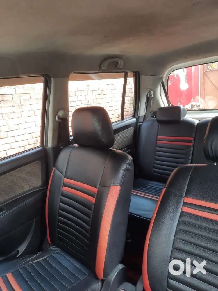 Maruti Suzuki Wagon R 2016 Car